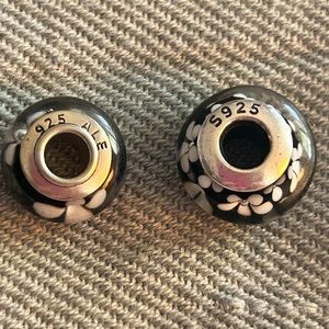 CHARM WARNING:  Authentic Pandora vs Temu.